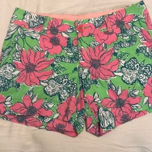 Lilly Pulitzer shorts